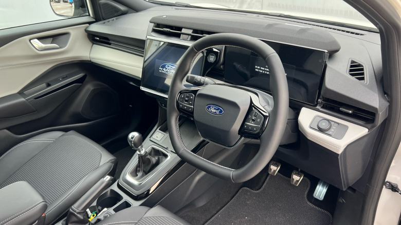 Ford Puma 1.0 EcoBoost Hybrid mHEV Sound Edition 5dr Petrol Hatchback